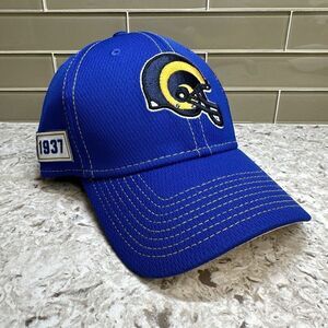 NFL 2019 Los Angeles Rams Road On Field 1937 New Era Hat